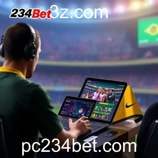 Expansão do Mercado de Apostas Online: A Ascensão do 234bet