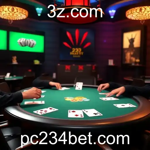 Descubra a Emoção do Online Poker no 234bet